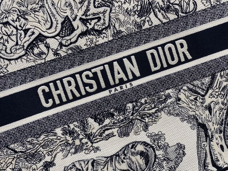 Christian Dior Shopping Bags